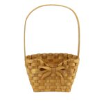 CESTA MADEIRA C/ASA LAÇO