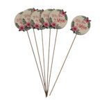 PICO MADEIRA DIA MAE C/6UNID