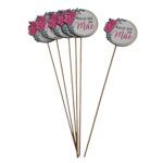 PICO MADEIRA DIA MAE C/6UNID