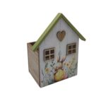 CAIXA CASA MADEIRA C/COELHO