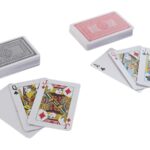 CAIXA MADEIRA C/ 2 JOGOS