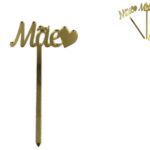 ESPETO PACK/5 ACRILICO MAE