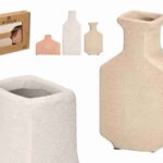 CONJ.3 JARRAS CERAMICA