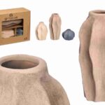 CONJ.3 JARRAS CERAMICA