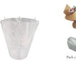 WATERBOX RAPID EAU PLASTICO SACO C/20UNID