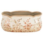 FLOREIRA CERAMICA FLORES SECAS