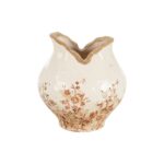 JARRA CERAMICA FLORES SECAS