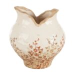 JARRA CERAMICA FLORES SECAS