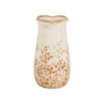 JARRA CERAMICA FLORES SECAS