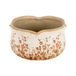 FLOREIRA CERAMICA FLORES SECAS