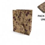 SACO PAPEL AMORAS PACK C/10UNID