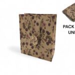SACO PAPEL AMORAS PACK C/10UNID