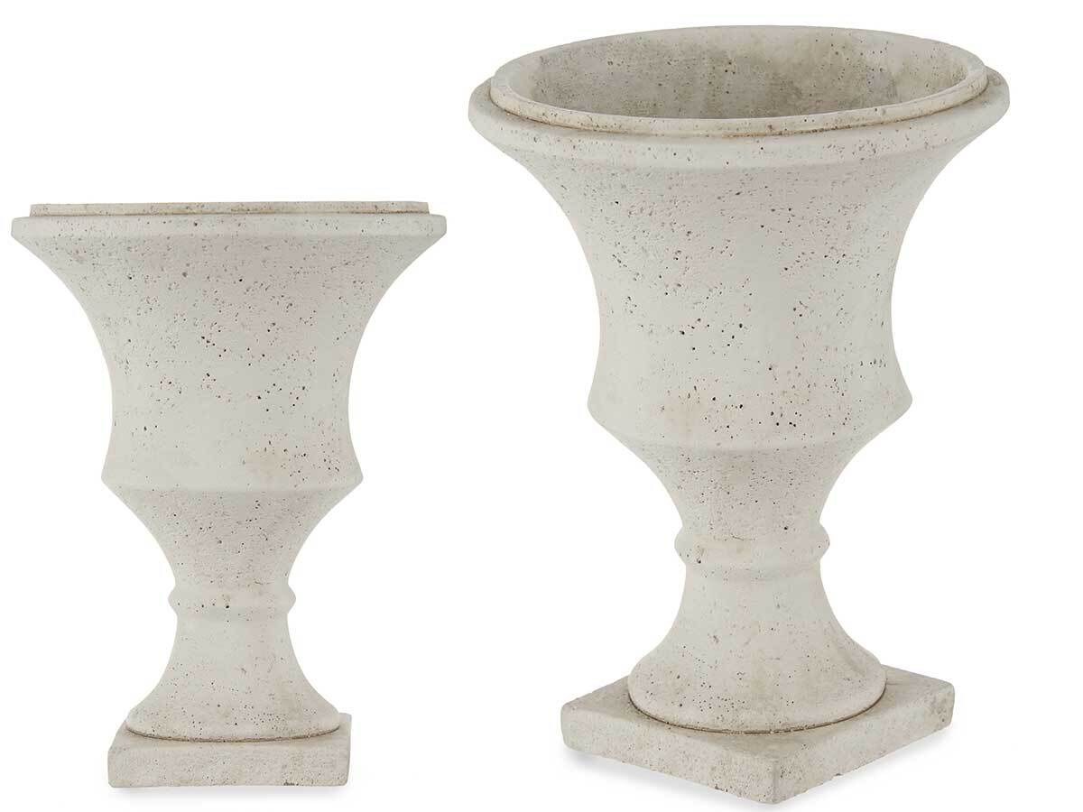 81638 CALICE ROMANO CIMENTO - Image 1