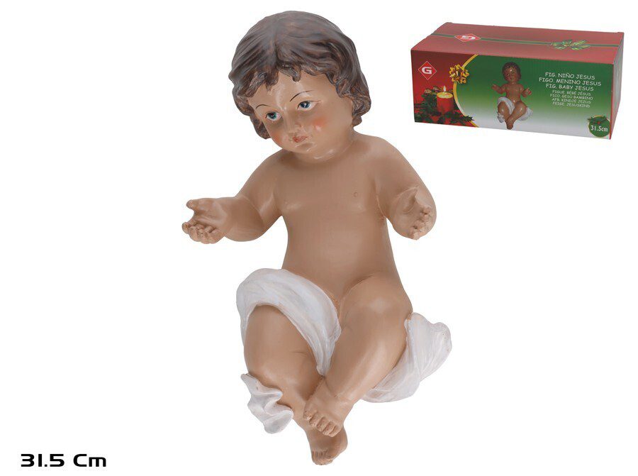 8445393492117 MENINO JESUS RESINA - Image 1