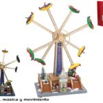 CENARIO NATAL C/MUSICA E LED