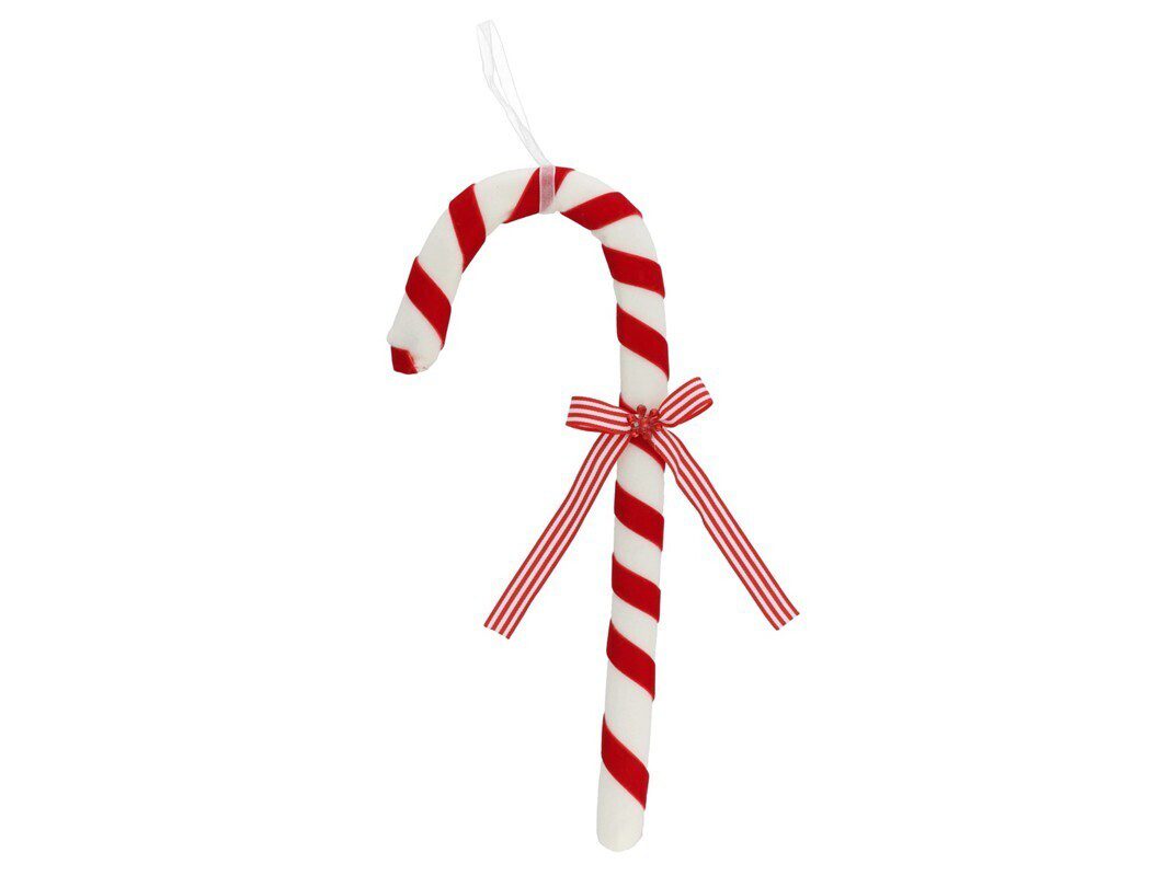 8445393620855 BENGALA PENDULAR COR:BRANCO/VERMELHO - Image 1