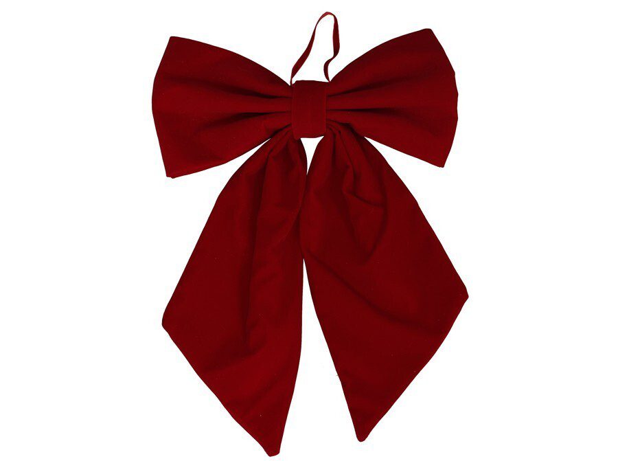 8445393635798 LAÇO VELUDO COR:VERMELHO - Image 1