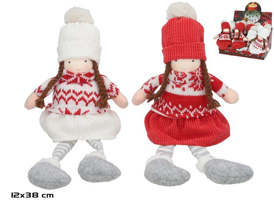 8445393642161 MENINA SENTADA C/GORRO - Image 1