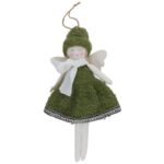 ANJO YZUI COR:VERDE