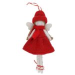 ANJO YZUI COR:VERMELHO