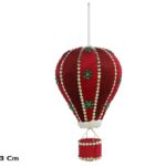 BALAO DE AR QUENTE PENDULAR