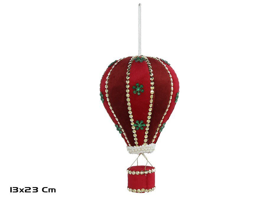 8445393648934 BALAO DE AR QUENTE PENDULAR - Image 1