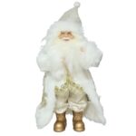 FIGURA PAI NATAL C/PENDULO 30CM