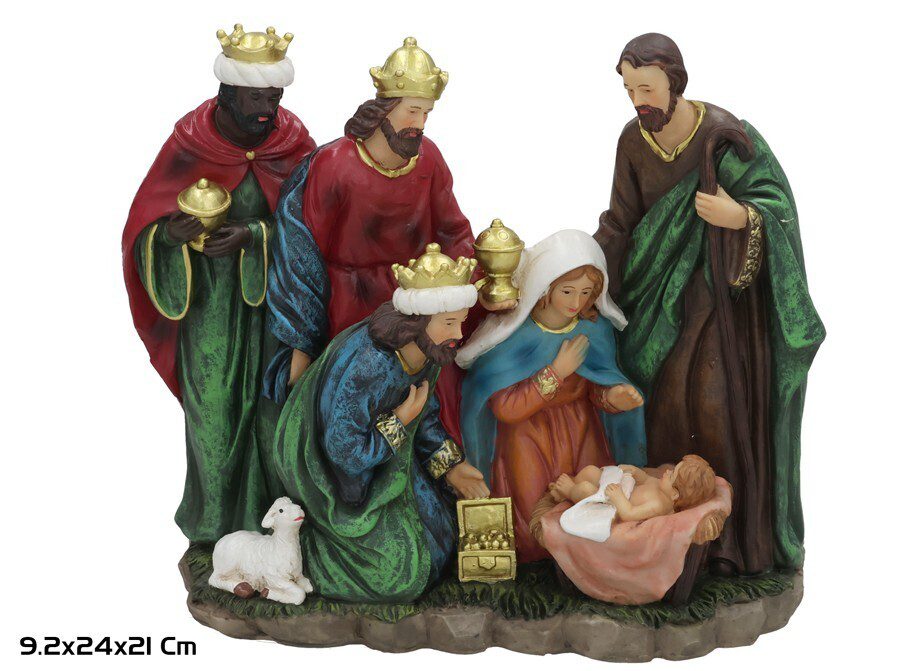 8445393665429 PRESEPIO RESINA - Image 1