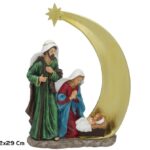 PRESEPIO COM ESTRELA