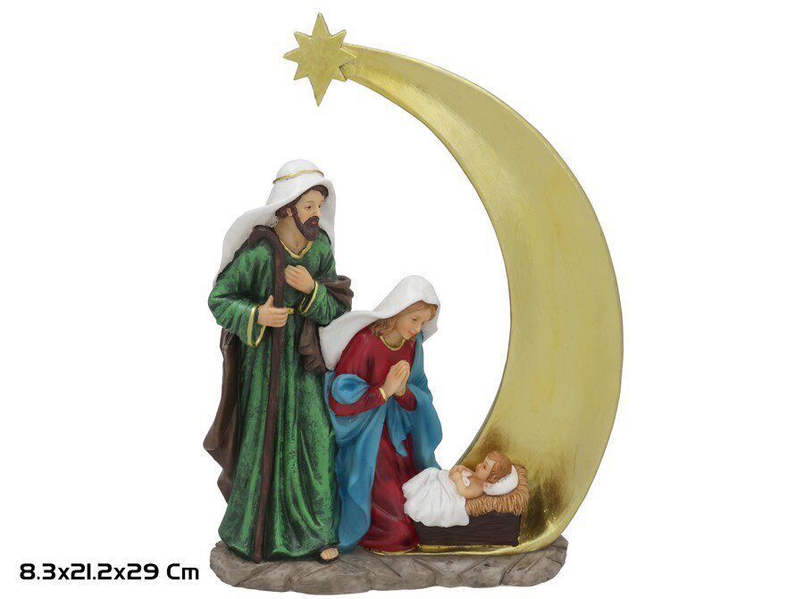 8445393665436 PRESEPIO COM ESTRELA - Image 1