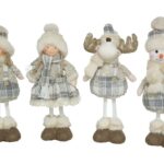 FIGURA DE TECIDO NATAL