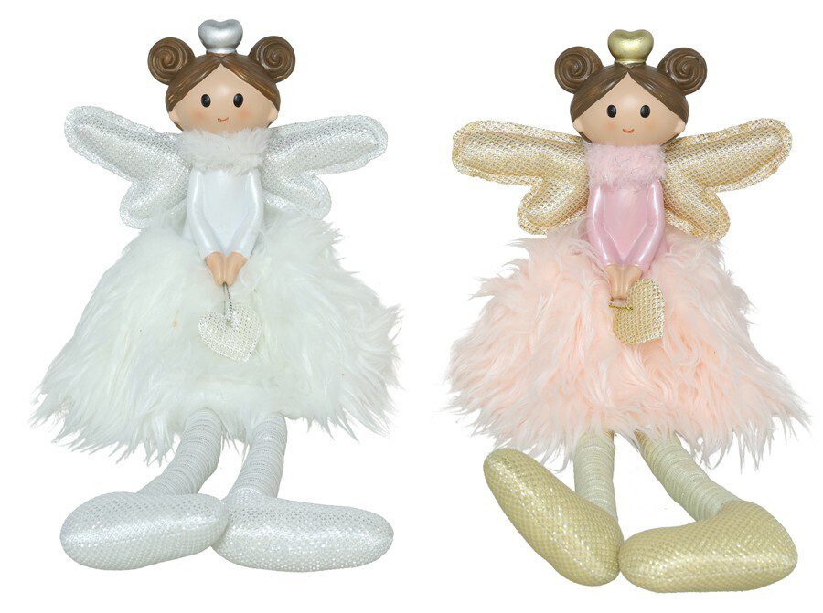 8445393670812 BONECA PRINCESA RESINA SENTADA - Image 1