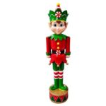FIGURA ELFO NATAL RESINA