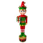 FIGURA ELFO NATAL RESINA
