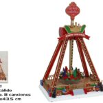CENARIO NATAL BUMERANGUE C/LED E MUSICA