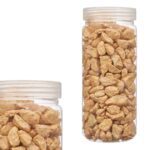 PEDRA DECORATIVA 10/20MM METALIZADO 700GR COR:BEGE