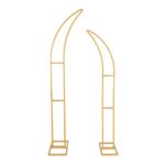 ARCO LUA CONJ.2 1.80/2.10MT COR:OURO