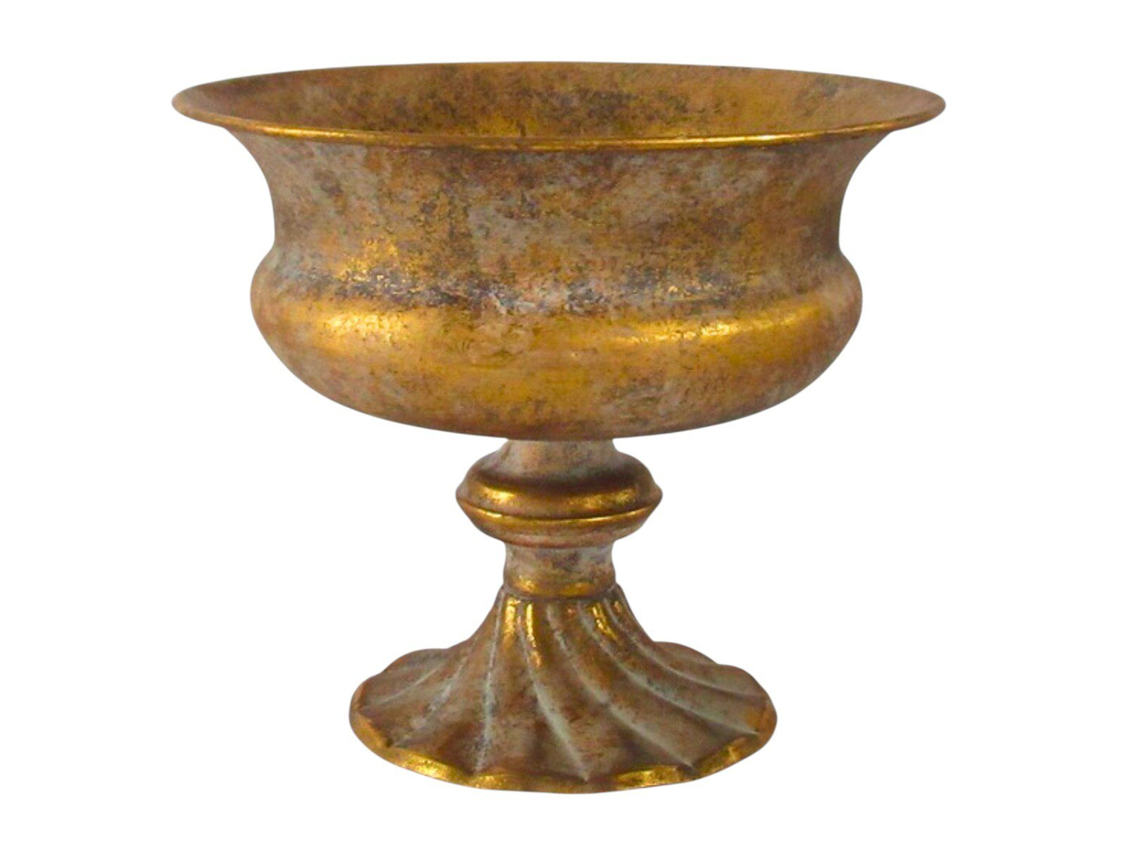 AR0522.03BG CALICE METAL ENVELHECIDO COR:OURO - Image 1
