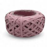 BASE MADEIRA PEQUENA RED. COR:ROSA