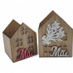 CONJ.2 CAIXAS MADEIRA