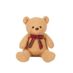URSO PELUCHE C/LAÇO