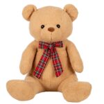 URSO PELUCHE C/LAÇO