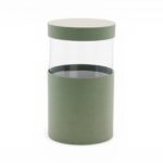 CAIXA RED. C/TAMPA GRD. COR:VERDE