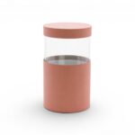 CAIXA RED. C/TAMPA PEQ. COR:ROSA