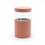 CAIXA RED. C/TAMPA MED. COR:ROSA