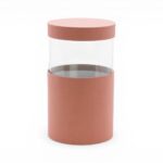 CAIXA RED. C/TAMPA GRD. COR:ROSA