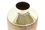 JARRA ACACIA+METAL COR:CASTANHO - Image 3