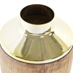 JARRA ACACIA+METAL COR:CASTANHO