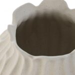 JARRA PORCELANA COR:CREME