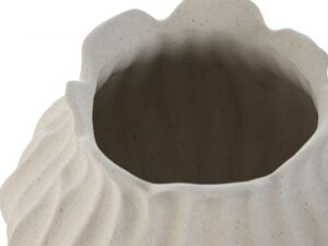 JARRA PORCELANA COR:CREME